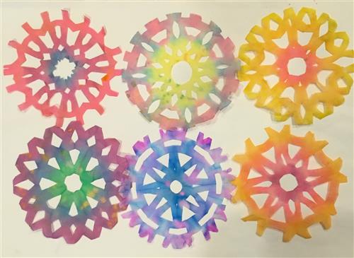 Radial Designs 2 